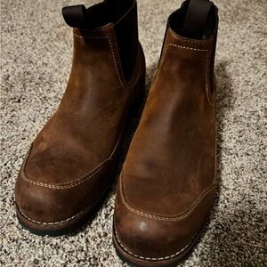 Men’s leather Cabela’s boots